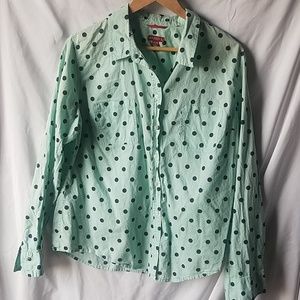 Marina Button down shirt